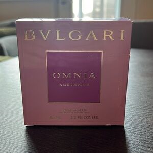 Brand New Bvlgari Omnia Amethyste
